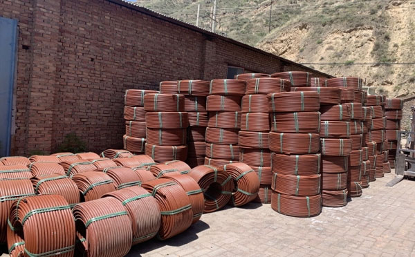 RPE阿瓦提穿线管的6个施工注意事项