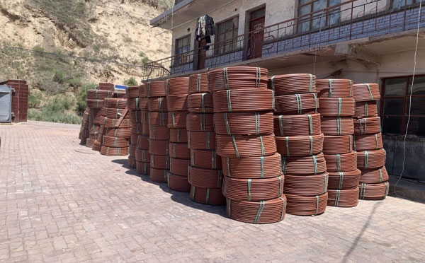 教你分辨RPE阿瓦提穿线管不同颜色标识线的区别 教你分辨RPE阿瓦提穿线管不同颜色标识线的区别