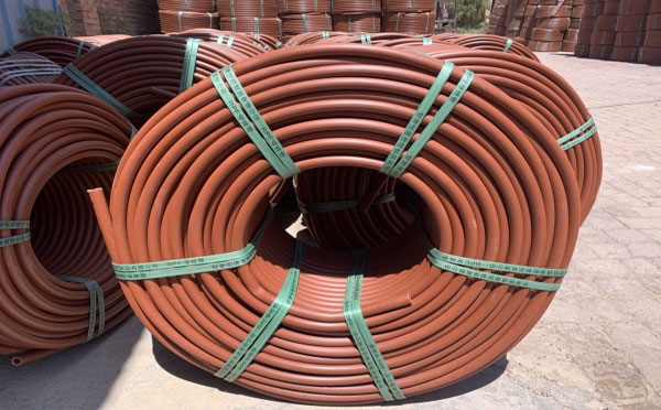 rpe阿瓦提穿线管的生产的方法是什么